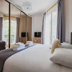 Beautiful Apt - 2Bd 6P - Beaugrenelle