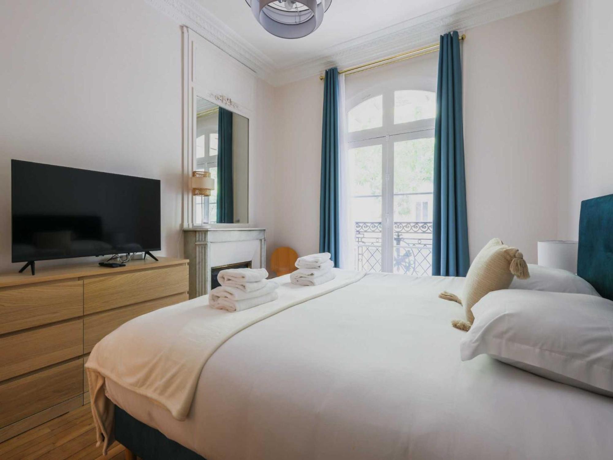 Beautiful - 2bd 6p - Beaugrenelle *