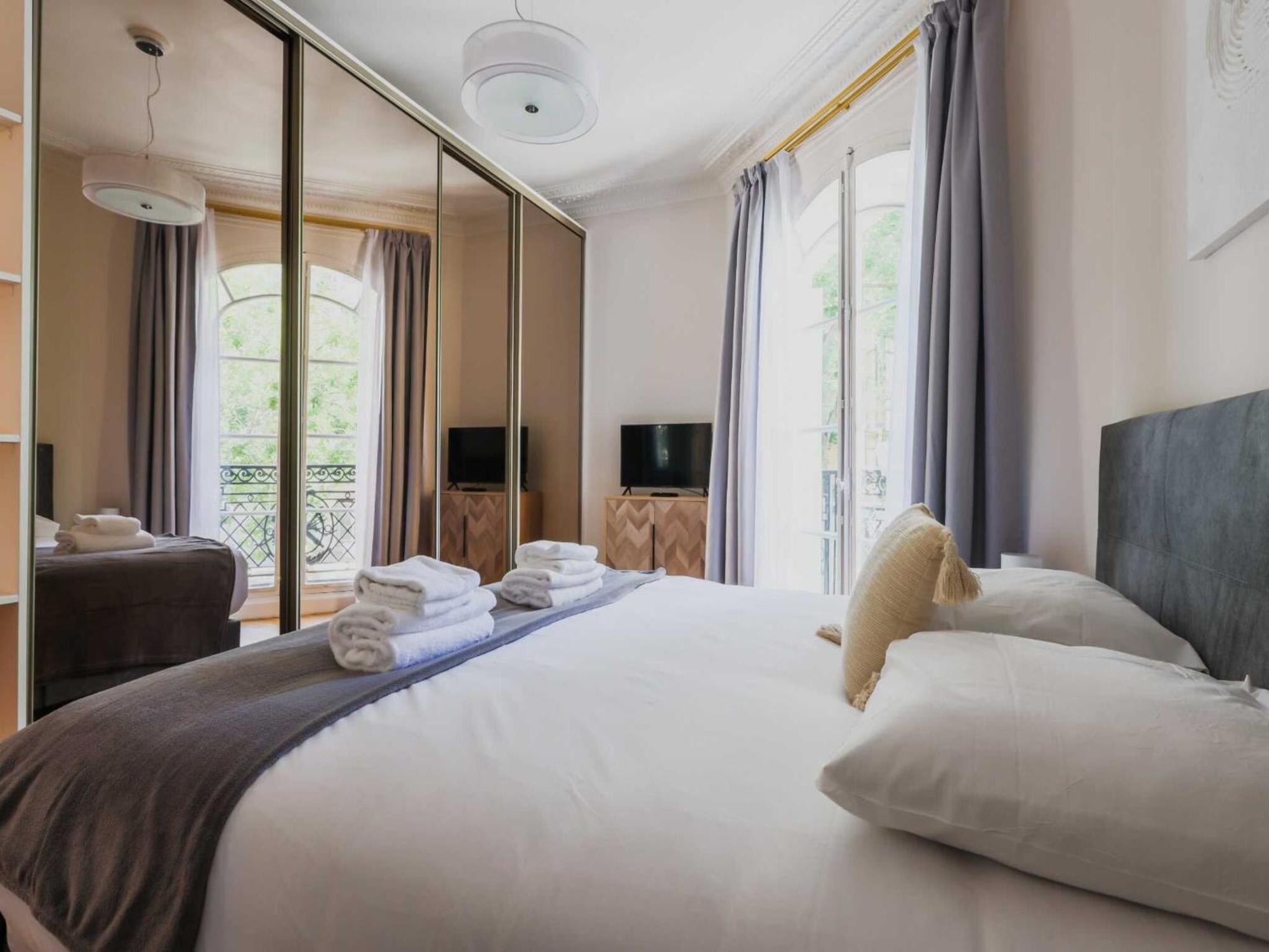 Beautiful - 2bd 6p - Beaugrenelle Paris