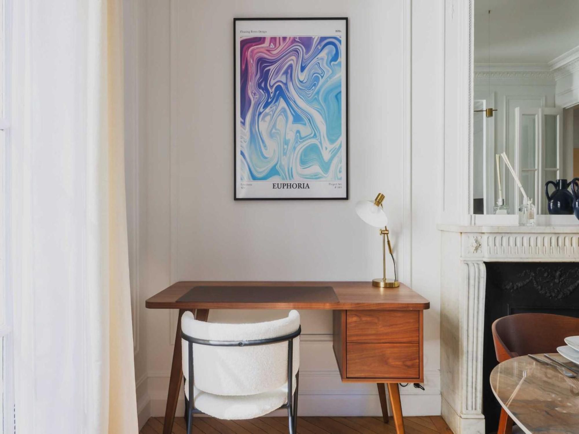 Beautiful - 2bd 6p - Beaugrenelle * Paris