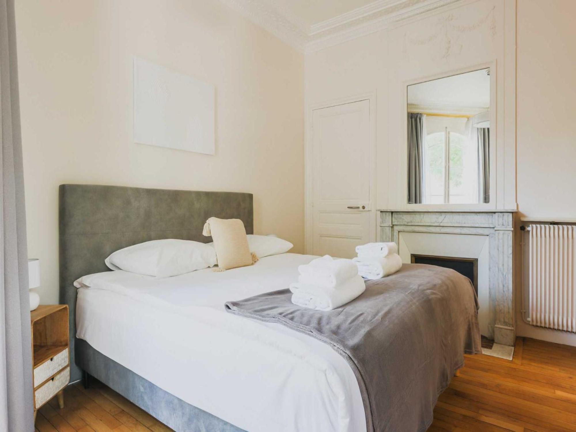 Beautiful - 2bd 6p - Beaugrenelle Apartment