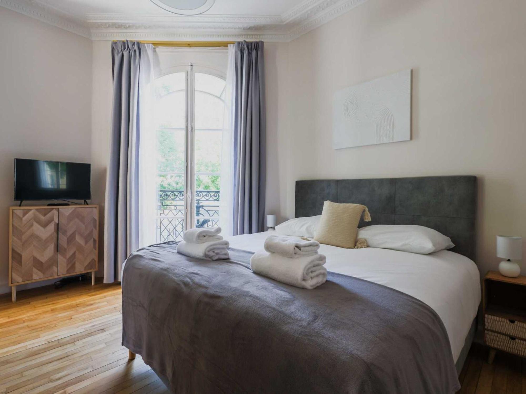 Beautiful - 2bd 6p - Beaugrenelle Paris