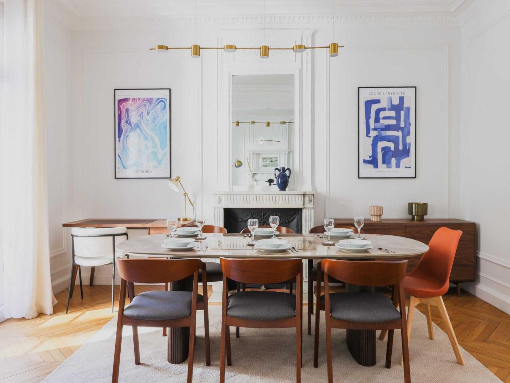Beautiful - 2bd 6p - Beaugrenelle