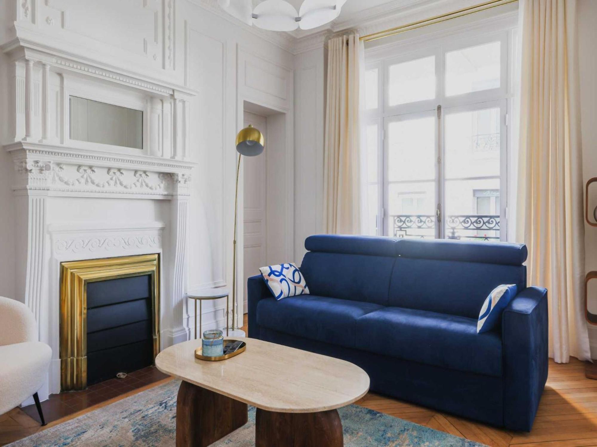Beautiful - 2bd 6p - Beaugrenelle Apartment