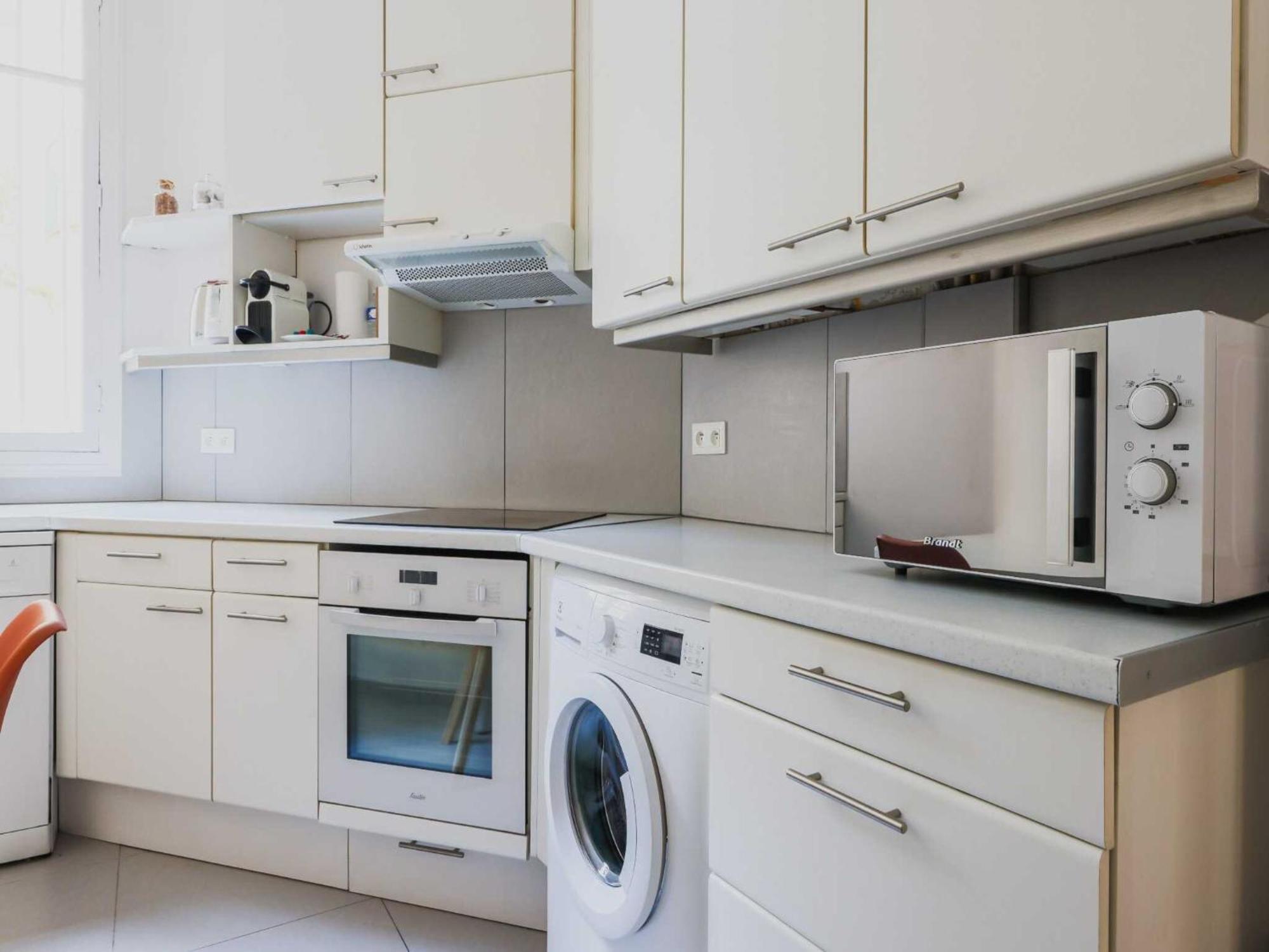 Beautiful - 2bd 6p - Beaugrenelle Apartment *