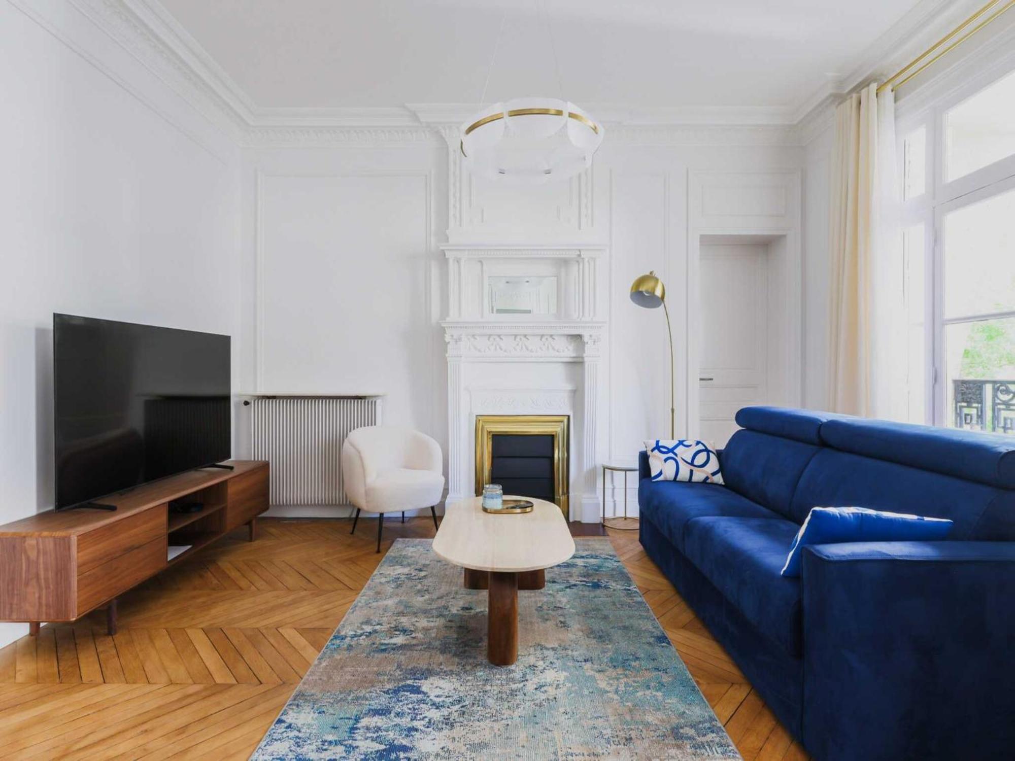 Beautiful - 2bd 6p - Beaugrenelle Apartment