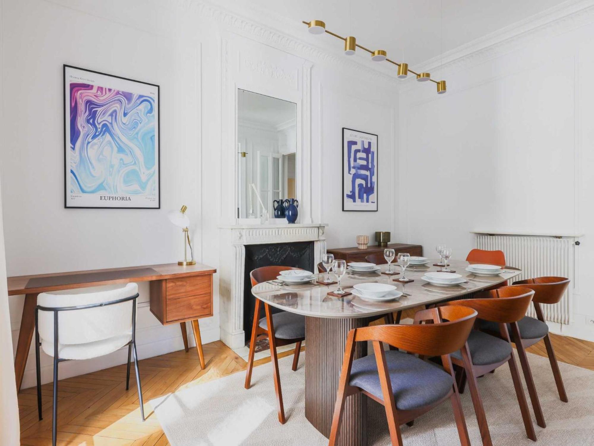 Beautiful - 2bd 6p - Beaugrenelle *