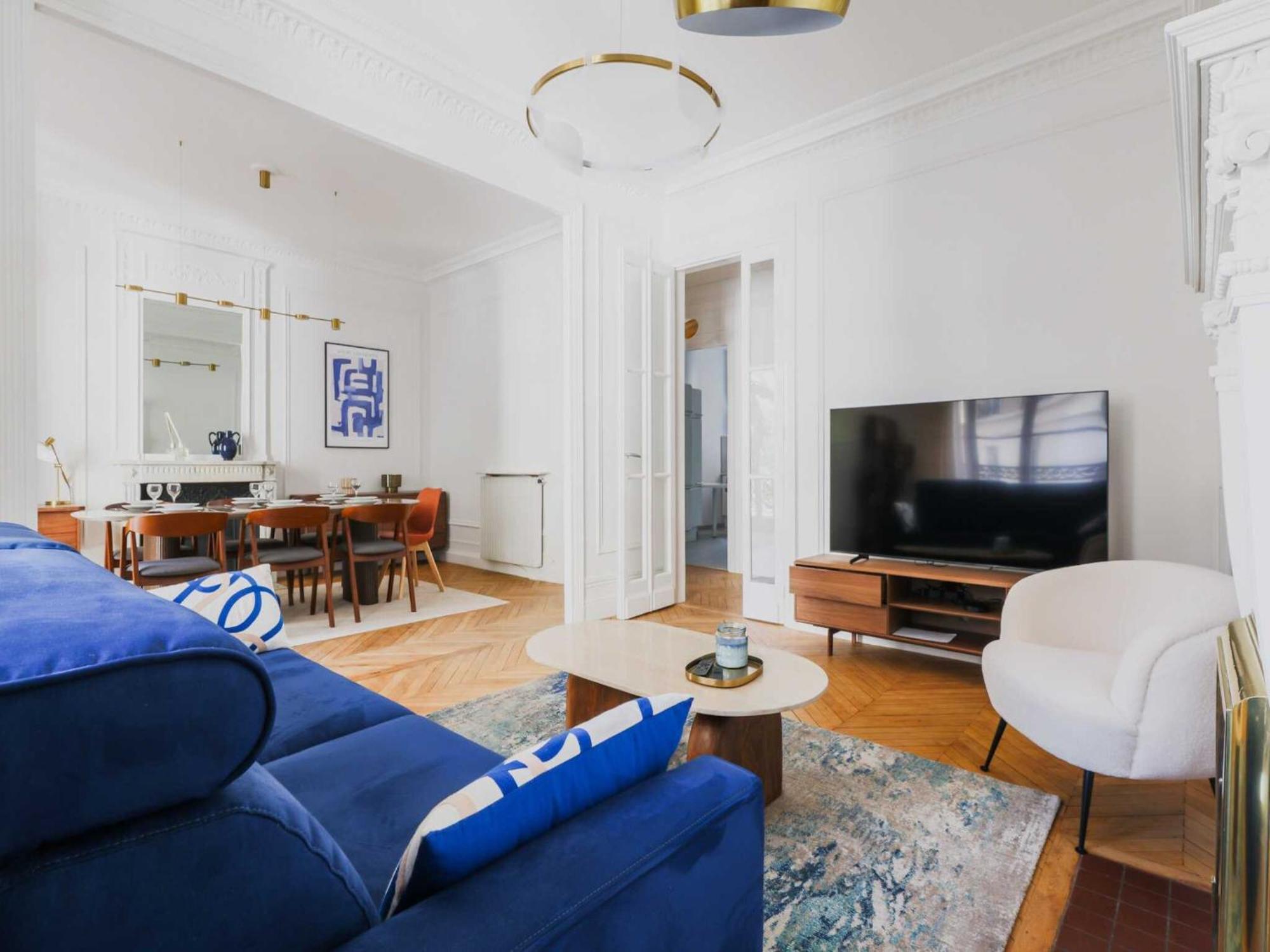 Beautiful - 2bd 6p - Beaugrenelle *